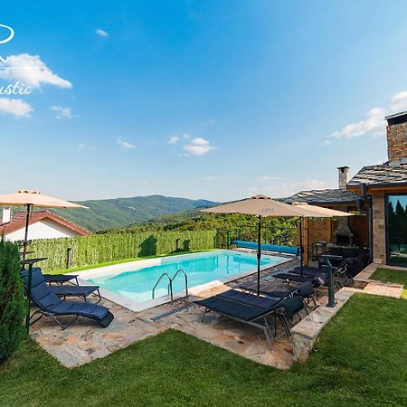 Вила Рустик / Villa Rustic 丘斯滕迪尔 外观 照片