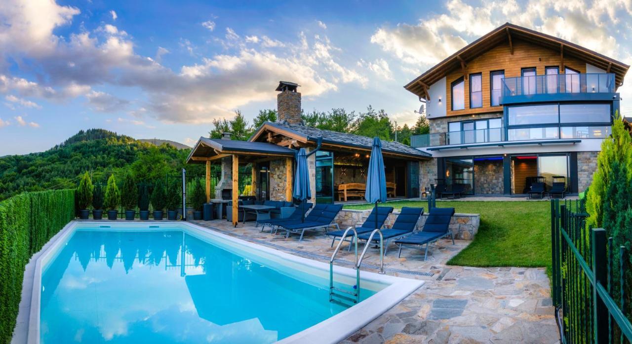 Вила Рустик / Villa Rustic 丘斯滕迪尔 外观 照片