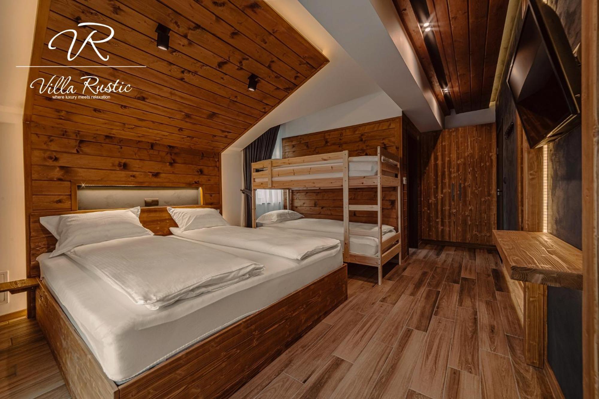 Вила Рустик / Villa Rustic 丘斯滕迪尔 外观 照片