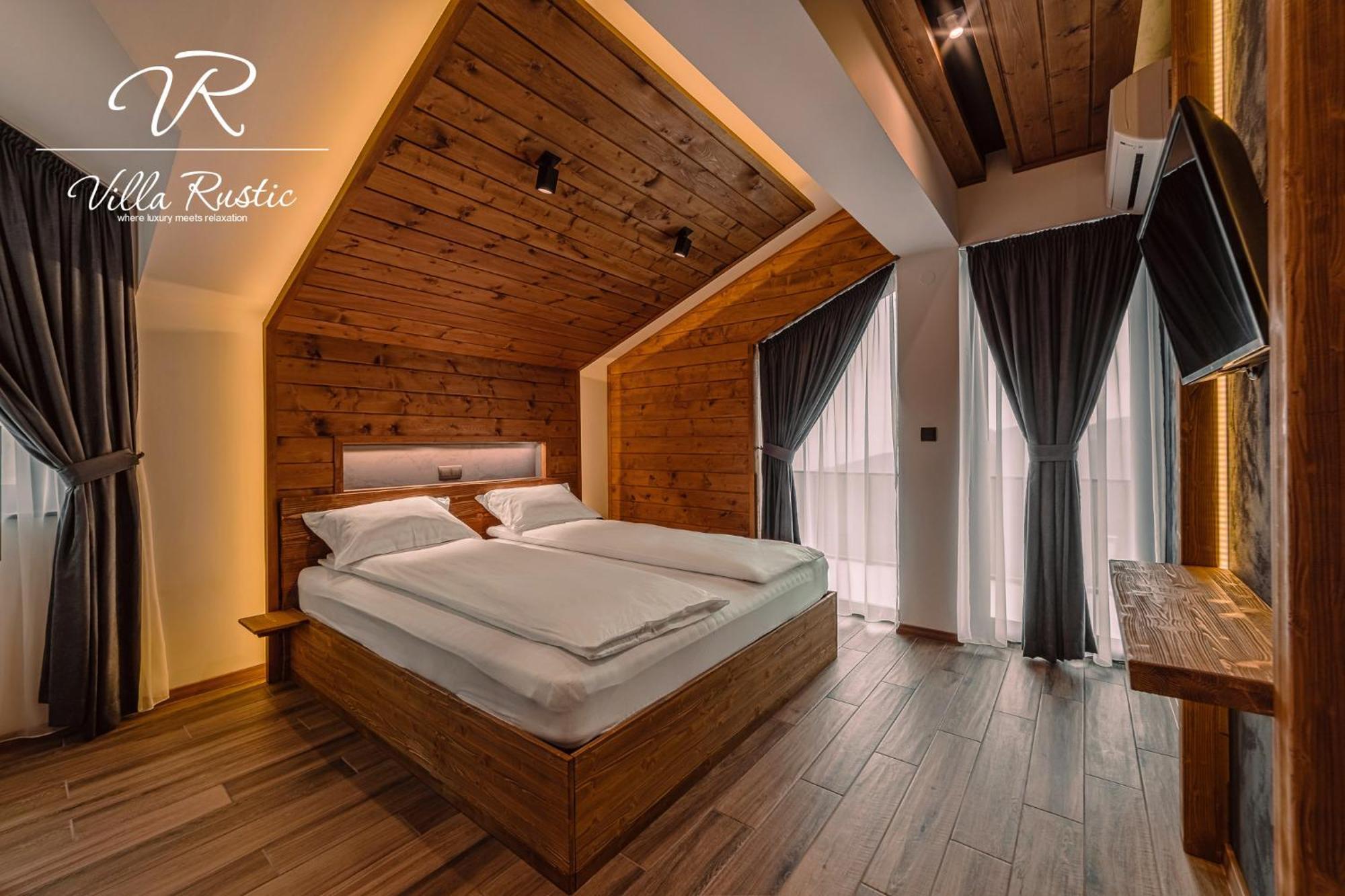 Вила Рустик / Villa Rustic 丘斯滕迪尔 外观 照片