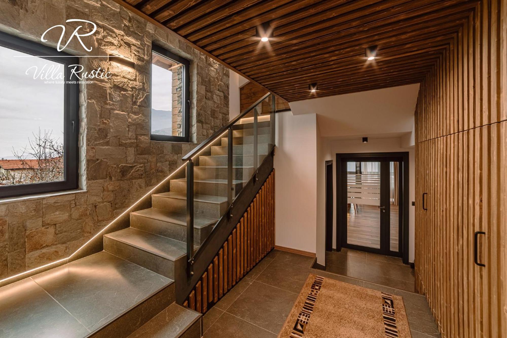 Вила Рустик / Villa Rustic 丘斯滕迪尔 外观 照片